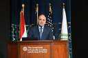 وزير الرى يشارك فى فعاليات...