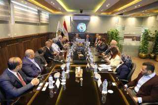 رجال الأعمال المصريين يلتقون بتنمية...