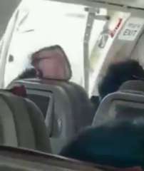 بالفيديو.. راكب يكشف سببا غريبا...