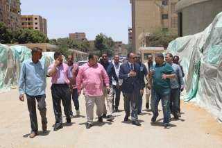 نائب محافظ المنيا: توريد 343...