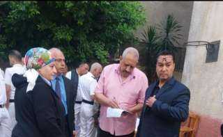 مدير تعليم القليوبية يتابع مركز...