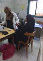 صحة المنيا: تقديم الخدمات الطبية...