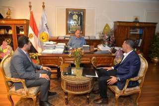 محافظ أسيوط يعلن عن مسابقة...