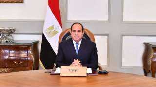 السيسي: استمرار الشراكة بين الأطراف...