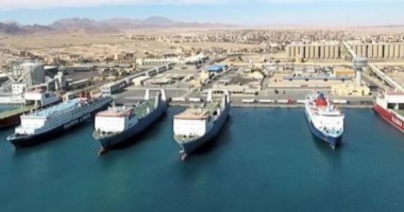 موانئ البحر الأحمر