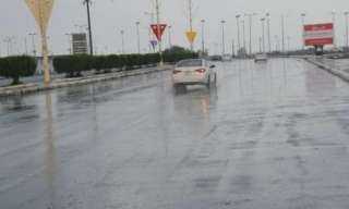 أمطار خفيفة إلى متوسطة تضرب...