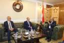وزير قطاع الأعمال يبحث مع...