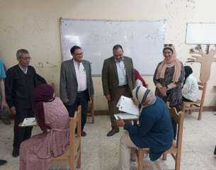 نائب رئيس جامعة بنها لشئون...