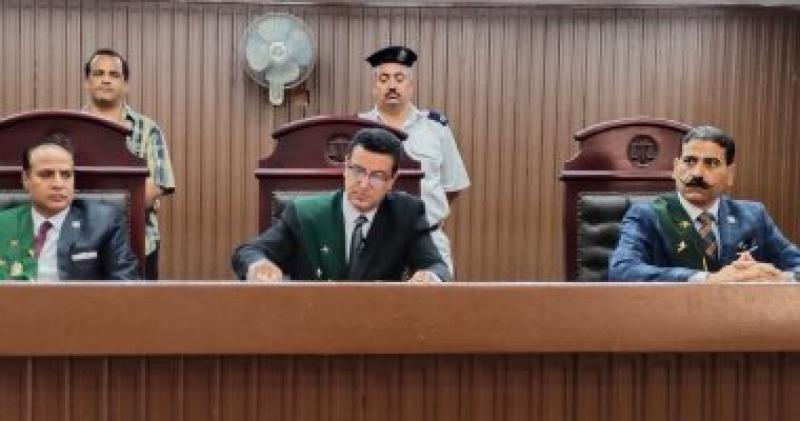 هيئة المحكمة