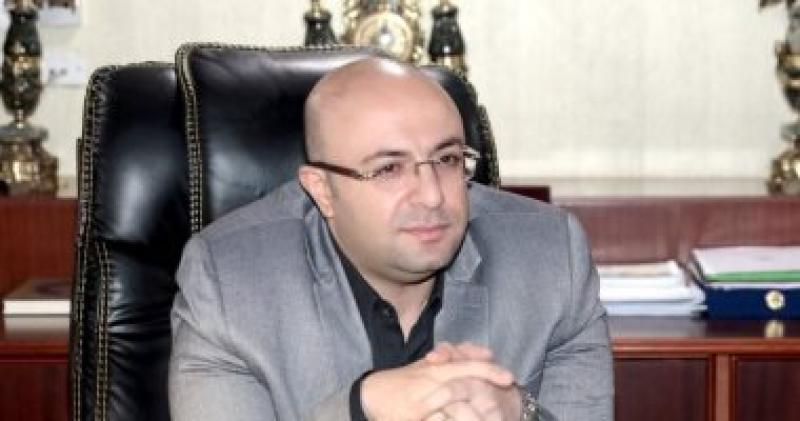 محمد هانى غنيم محافظ بنى سويف