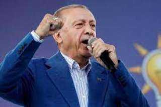 رجب طيب أردوغان يفوز بانتخابات...