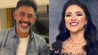 عمرو مصطفى يتعاون مع مي...