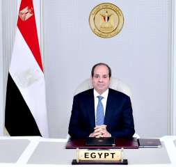 صحيفة كويتية تبرز تأكيد الرئيس...