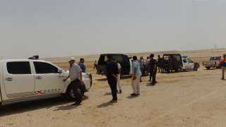 استرداد 1565 فدان أملاك دولة...