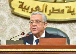 رئيس النواب يحيل 31 تقريرا...