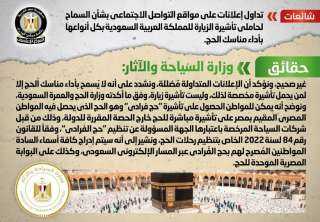 الحكومة تنفى السماح لحاملي تأشيرة...