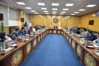 وزير القوى العاملة لـ”منظمة العمل...