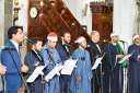 الأمسية الابتهالية بمسجد السيدة نفيسة...