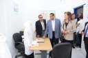 وزير التنمية المحلية يتفقد وحدة...