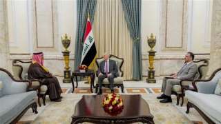 الرئيس العراقي يشدد على التنسيق...