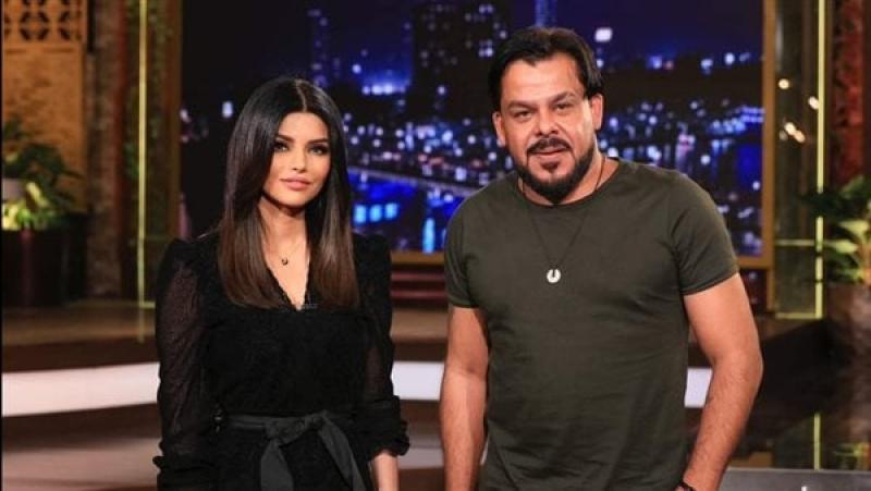 منذر ريحانة ضيف في برنامج مساء dmc