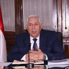 وزير الزراعة يشيد بدور مفوضية...