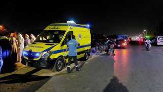 أسماء 13 مصابًا في حادث...