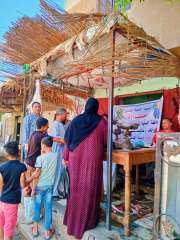 مراكز المنيا تواصل تدشين مبادرة...