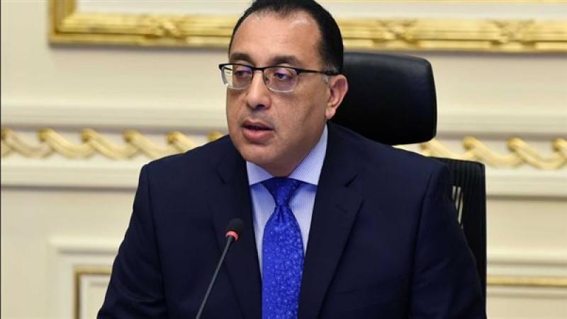 الدكتور مصطفى مدبولي رئيس الوزراء