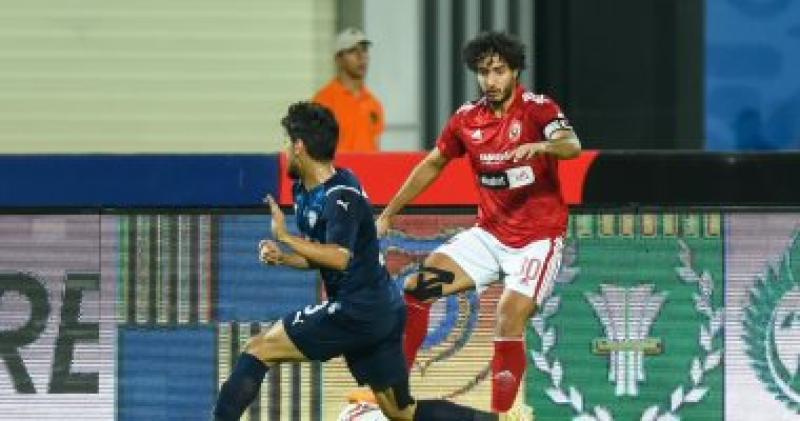 الاهلي وسيراميكا