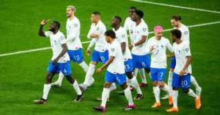 رسميا.. منتخب فرنسا يواجه ألمانيا...