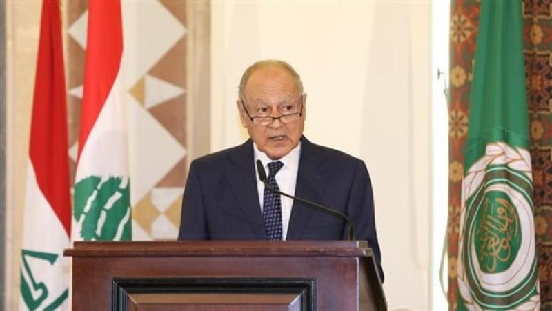 احمد ابوالغيط