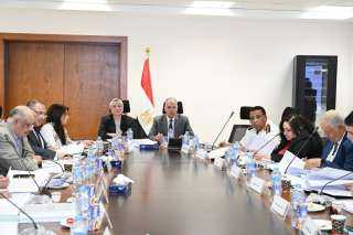 عقد إجتماع اللجنة العليا لتراخيص...