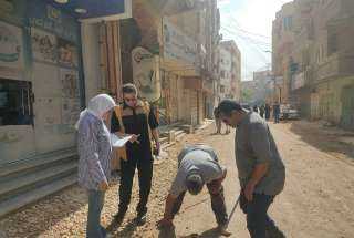 جهود الوحدة المحلية لمركز ومدينة...