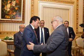 جامعة القاهرة تواصل تفوقها وتحصد...