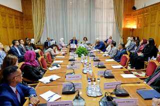 الأمانة العامة للجامعة العربية تنظم...