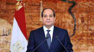 الرئيس السيسي يصدق على قوانين...