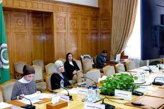 الأمانة العامة للجامعة العربية تنظم...