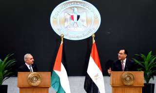 رئيس الوزراء: مصر ستظل داعماً...