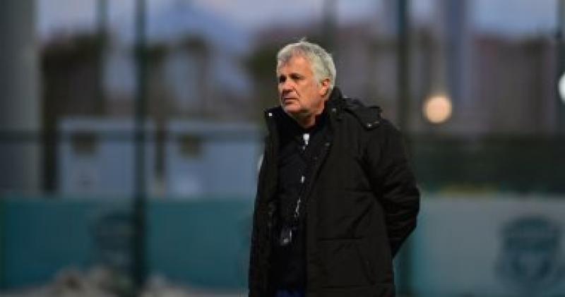 مانولوفيش المدير الفني للاتحاد السكندرى