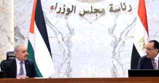 رئيس وزراء فلسطين: نشكر مصر...