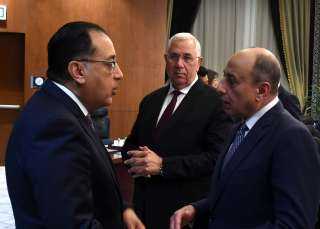 مدبولى يُشيد بافتتاح مجمع مصانع...