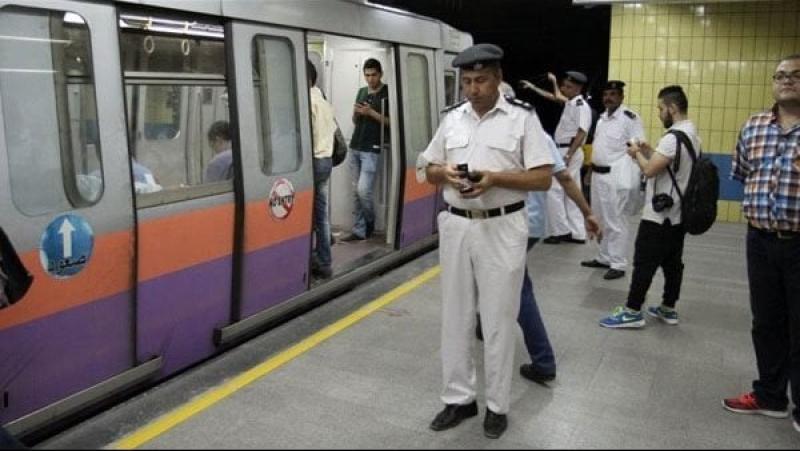 شرطة النقل