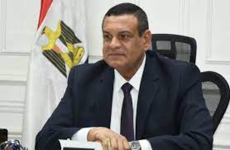 هشام آمنة وزير التنمية المحلية