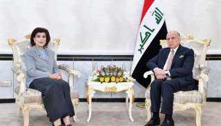 وزير الخارجية العراقي: علاقاتنا مع...