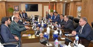 المقاولون العرب وفاركو إنترناشيونال يوقعان...