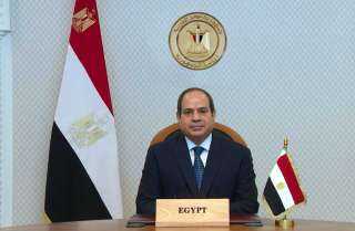 قرار جمهوري للتعاون بين مصر...
