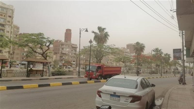 رياح مثيرة للاتربه