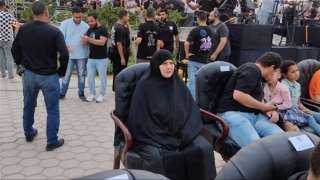 والدة محمد عبد الوهاب تُشارك...