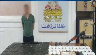 ضبط عنصر إجرامى بالدقهلية لقيامه...